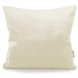 set od 2 sivo-bež pamučne jastučnice Amber Beige, 40 x 40 cm