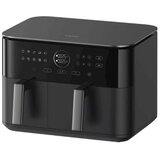 Xiaomi Dual Zone Air Fryer 10L, cvrtnik črn | Shoptok.si
