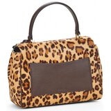 Polo Ralph Lauren Ročne torbice FARRAH SOFT SATCHEL SMALL Večbarvna | Shoptok.si