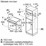 Bosch PEĆNICA HBG579BS0, (4242005198214) | shoptok.hr