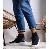 Gemre Black sock sneakers Frahm | ePonuda.com