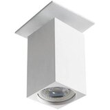 Ugradno stropno spot svetlo CHIRO 1xGU10/35W/230V belo Cene