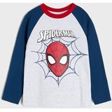 Sinsay Pamučna majica s printom Spider-Man Slike