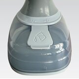 Maestro MR-358 ručni steamer za odjeću 1600 W, 300 ml, 3 razine pare, LED zaslon Slike