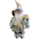 Pan Graf Novogodišnja figura Deda Mraz 35cm SZO36-35 | Eponuda.com