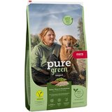 mera pure green Adult vegan oves, proso in faba fižol - 10 kg Cene