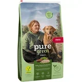 pure green Adult vegan oves, proso in faba fižol - 10 kg