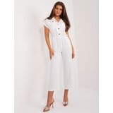 Italy Moda Jumpsuit-DHJ-KO-17698.54-white | Shoptok.si