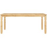  Blagovaonski stol Corona 180x90x75 cm od masivne borovine | shoptok.hr
