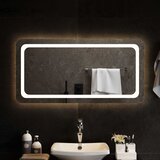  LED kupaonsko ogledalo 100x50 cm | Eponuda.com