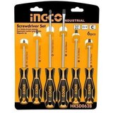  SET ODVIJAČA 6/1 CR-V HKSD0628 INGCO 000084270 | Eponuda.ba