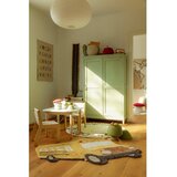 Lorena Canals Oker žuti periv/ručno rađen pamučan dječji tepih 90x130 cm School Bus – | shoptok.hr