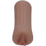 XKIN Beauty Queen Lulu - realističen umetni vagina masturbator (temno naraven) | Shoptok.si