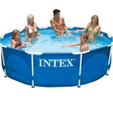 Intex bazen - metalni okvir 244 x 51 cm ( 28205 ) Cene