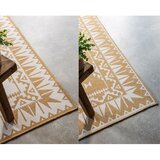 Elle Decoration Oker žuti/krem vanjski tepih 160x230 cm Gemini – | shoptok.hr