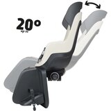 Bobike Sedež za zadaj (do 22 kg) carrier Go Maxi reclining vanilla cup cake | Shoptok.si