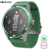Forever pametni sat AMOLED ICON v2 AW-110 zelena Cene