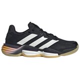 Adidas Nizke superge Stabil 16 Črna | Shoptok.si