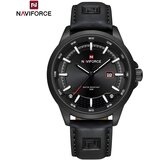  Ura NAVIFORCE OK-38637 - Črna KP38637 | Shoptok.si