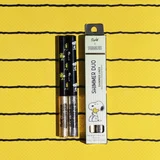 svetlucavi ajlajner Peanuts DUO SET 2.5 g