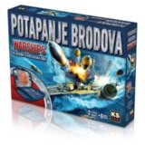  Drustvena igra potapanje brodova | Eponuda.com