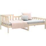  Dnevna postelja 90x200 cm trdna borovina, (20723312) | Shoptok.si