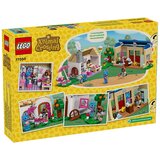 Lego Animal Crossing: Nook&apos;s Cranny i Rosie u kući | shoptok.hr