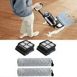 INORCO Filtri Valjne krtae Sesalnik Kompatibilni deli Tineco Floor ONE S3 in IFloor 3 Valjne krtae Dodatki Elementi, (21983845) | Shoptok.si