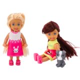Mini lutka s psom - nasumično slanje lutke | shoptok.hr