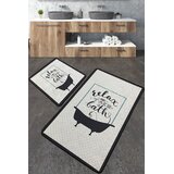 Conceptum Hypnose Set od 2 kupaonska tepiha Šarene | Eponuda.ba