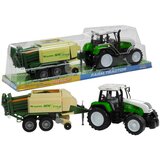  Large Tractor with a Trailer Agricultural Machine 65 cm | shoptok.hr