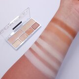 Revolution Relove conceal me concealer & contour palette korektor 11,2 g odtenek fair Cene
