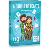 Spielehelden A Couple of Hearts, za parove, 110 ljubavnih pitanja za bračne parove, na engleskom jeziku Cijene
