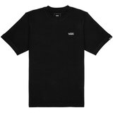 Vans by left chest crna | shoptok.hr