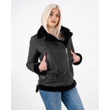 La Force Fashion Braca Premium ženski monton A-83 - Tamno siva | Eponuda.com