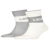 Levi's Nogavice 701218215 Siva | Shoptok.si