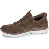 Skechers GLIDE-STEP SLIP-INS Tamno plava Slike