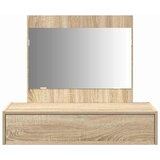  Toaletni stol Smeđa 83 x 40 x 70 cm Konstruirano drvo | shoptok.hr