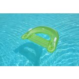  Vodena stolica na napuhavanje 152 cm x 99 cm Bestway 43118 zelena ili plava | shoptok.hr