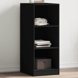 vidaXL Ormar crni 48 x 41 x 102 cm od konstruiranog drva cijene