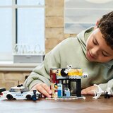 Lego Marvel Spider-Verse: Miles Morales protiv Mrlje 76311 | Eponuda.ba