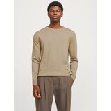 Jack & Jones Muški džemper 12208364, Bež | ePonuda.com
