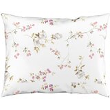 Fleuresse posteljnina 140/200 cm interlock džersi bela, barve bezga, pastelno zelena, sivovijolična | Shoptok.si