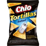 Chio Tortillas original SALTED Cene