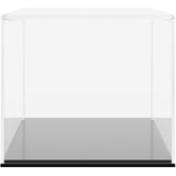  Kutija za izlaganje prozirna 34 x 16 x 14 cm akrilna | Shoptok.si
