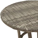  3-dijelni bistro set od poliratana s jastucima sivi - siva i tamnosiva 1 | shoptok.hr