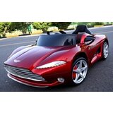 Baby auto aston martin 12v j-mb1113p crvena metalik ( 021623 ) Cene