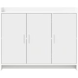  Kreveta Bijela 98,5 x 33 x 80 cm Konstruirano drvo | shoptok.hr