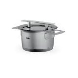 Fissler Phi Collection Kochtopf mit Glasdeckel 16cm | shoptok.hr