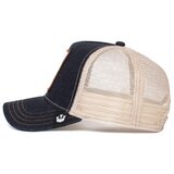 Goorin Bros Czapka Z Daszkiem The Goat Trucker sarena | shoptok.hr